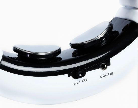 Electric Neck Massager — 6 Programs for Tension Relief