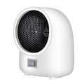 Mini hősugárzó 350-400 W - kompakt, energiatakarékos otthoni melegítő