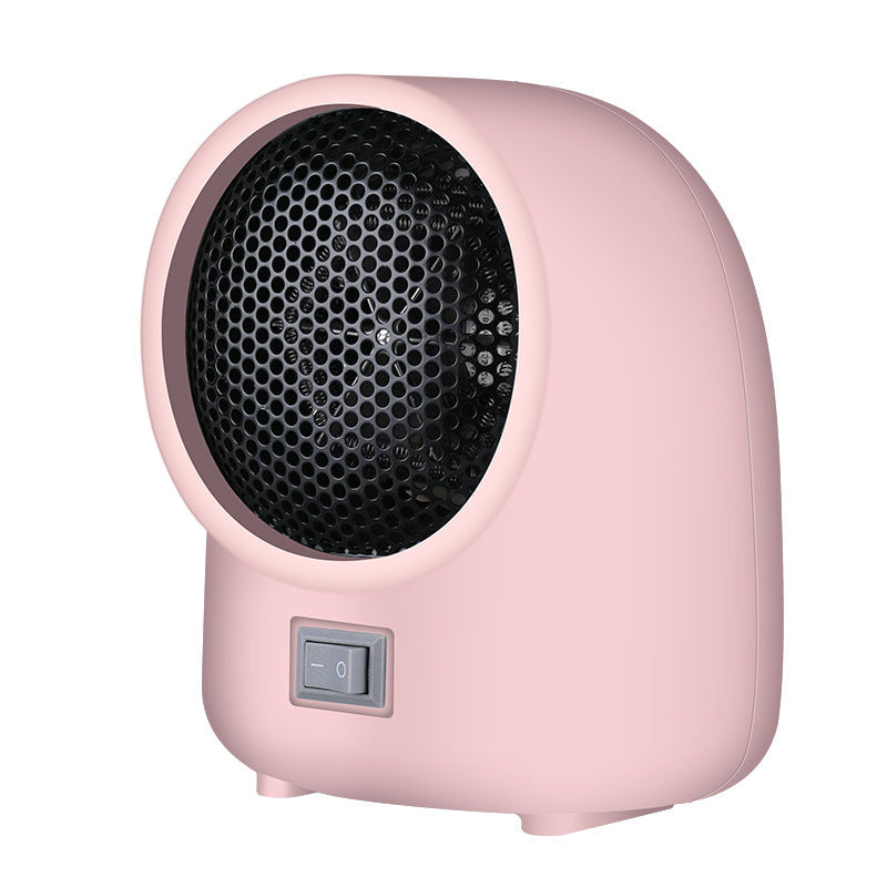 Mini hősugárzó 350-400 W - kompakt, energiatakarékos otthoni melegítő