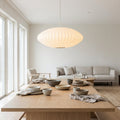 CocoonAura Modern Ceiling Lamp — Soft Light Diffusion, Elegant Design