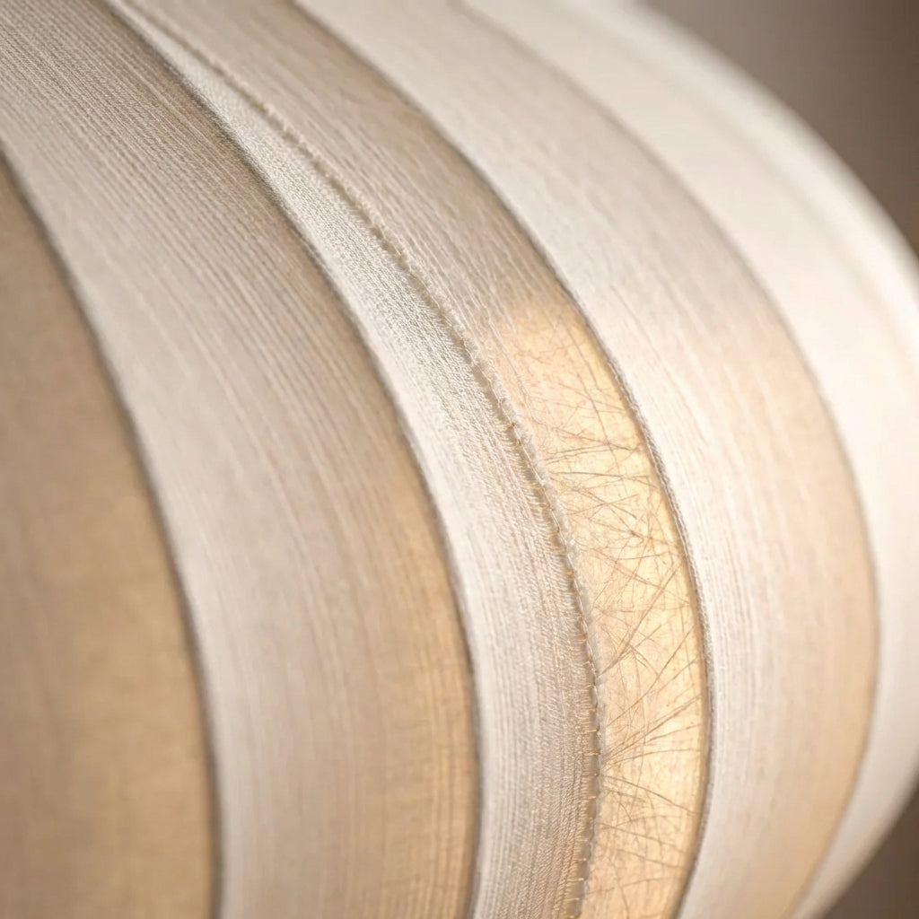 CocoonAura Modern Ceiling Lamp — Soft Light Diffusion, Elegant Design