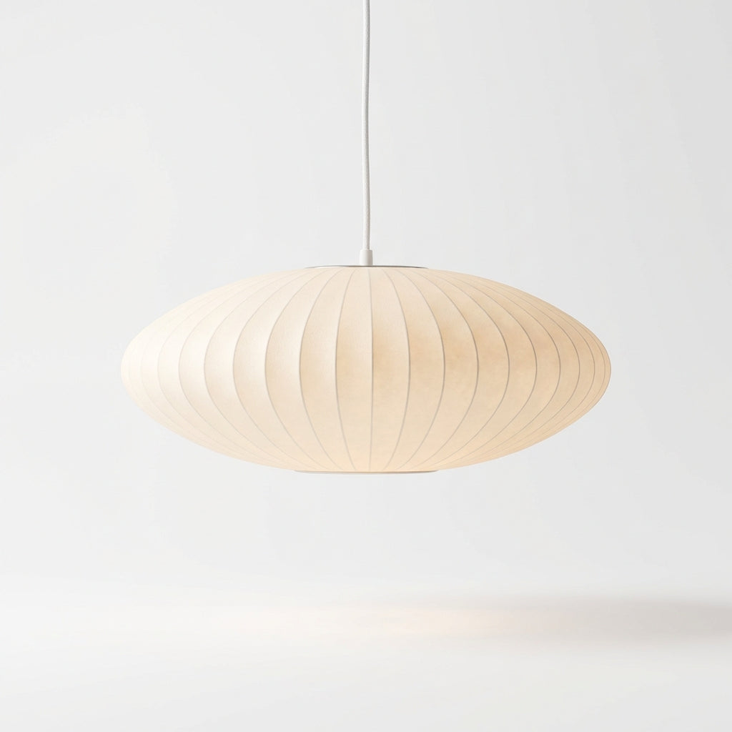 CocoonAura Modern Ceiling Lamp — Soft Light Diffusion, Elegant Design