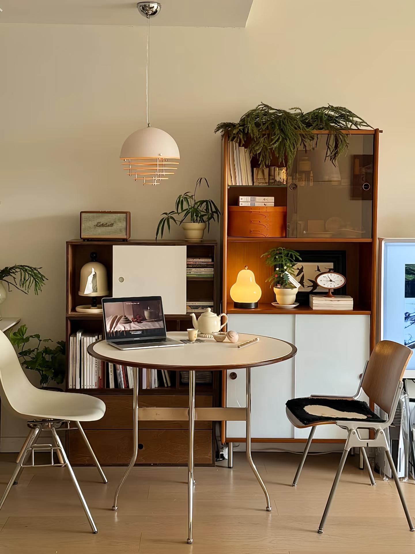 Sunset Pendelleuchte – Emotionale Stimmungsleuchte im Bauhaus-Design - AFTERGLOW S1 | Souliia