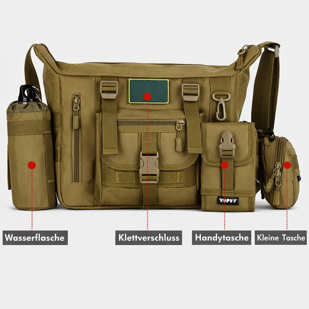 Unbreakable Protection for Your Gear and Valuables During Any Adventure - Souliia