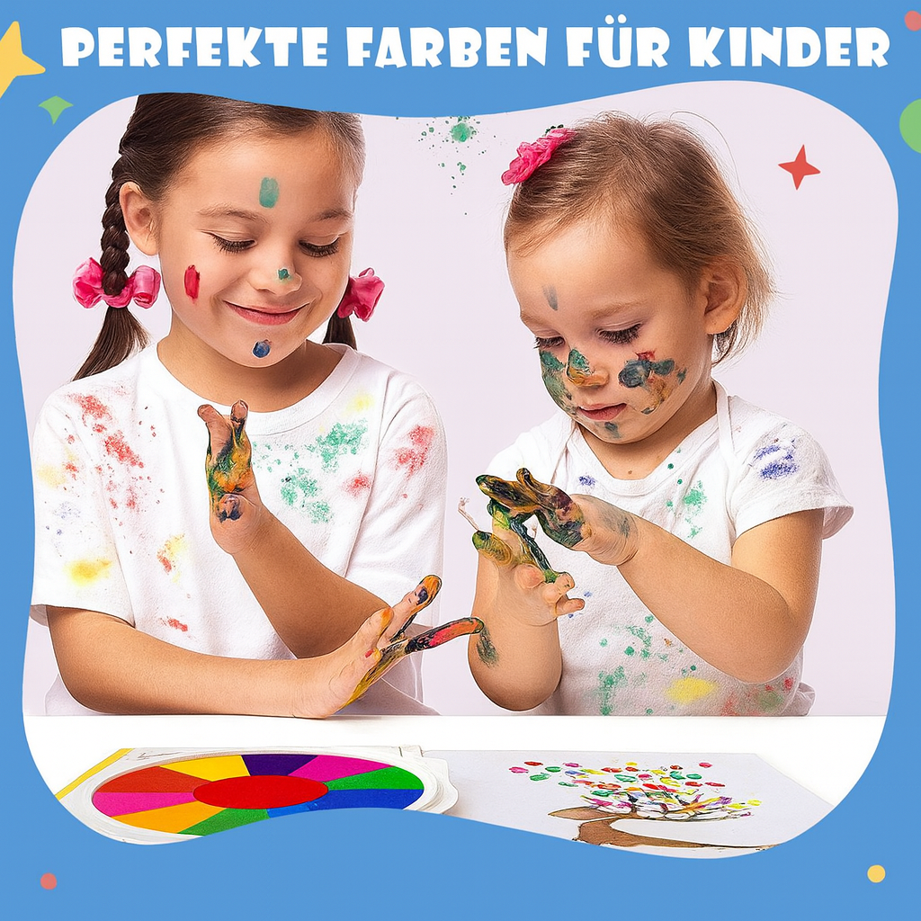 Unleash Children's Creativity – Transform Painting into an Exciting Adventure - Souliia