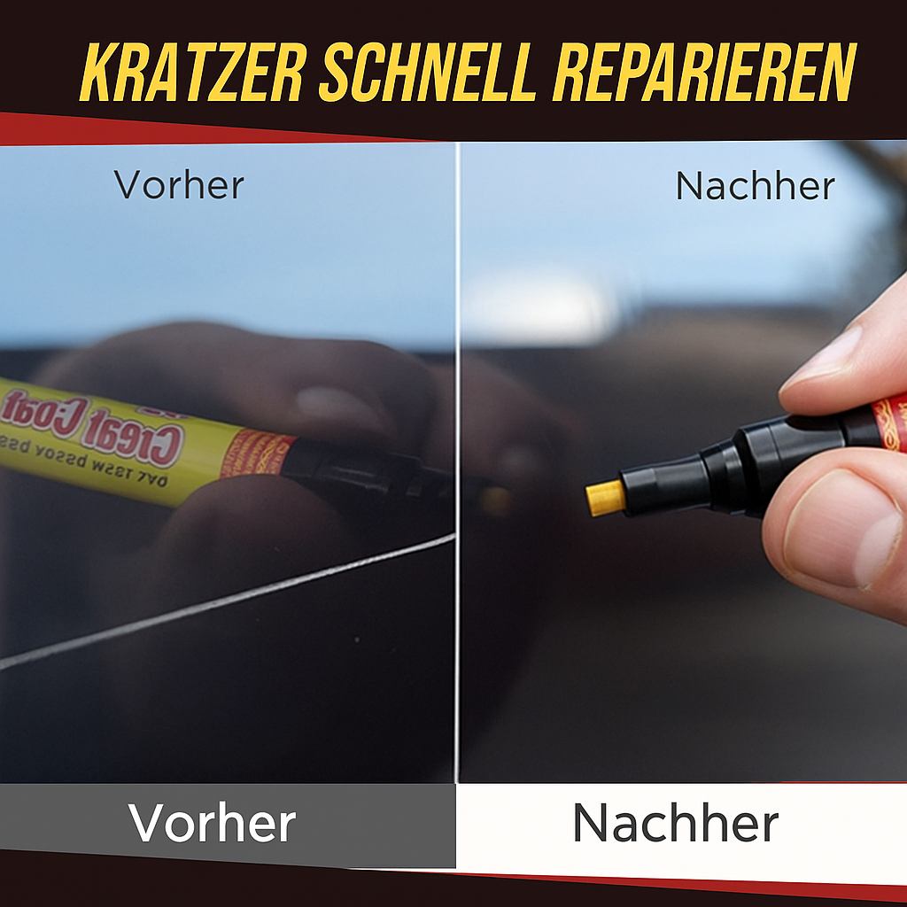 Scratch Repair Pen – Erases Scratches Instantly Like Magic - Souliia