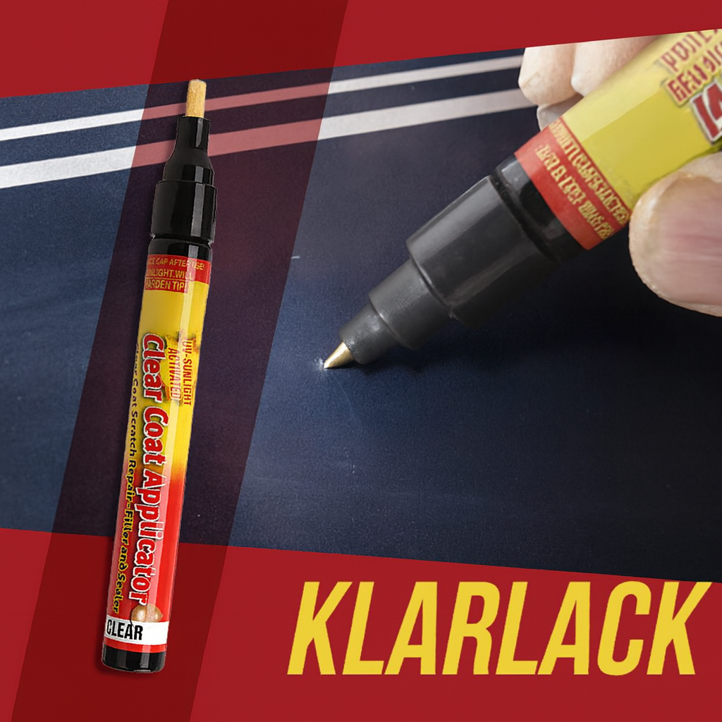Scratch Repair Pen – Erases Scratches Instantly Like Magic - Souliia