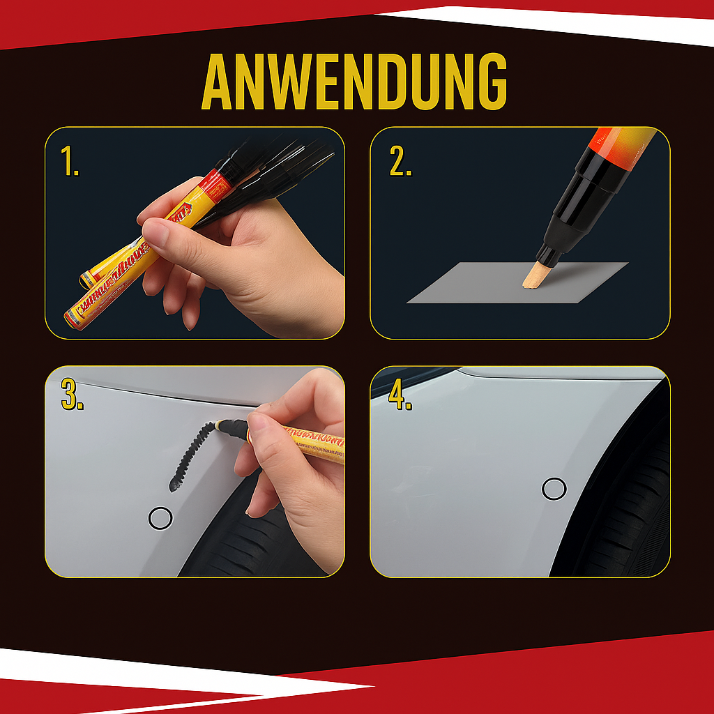 Scratch Repair Pen – Erases Scratches Instantly Like Magic - Souliia