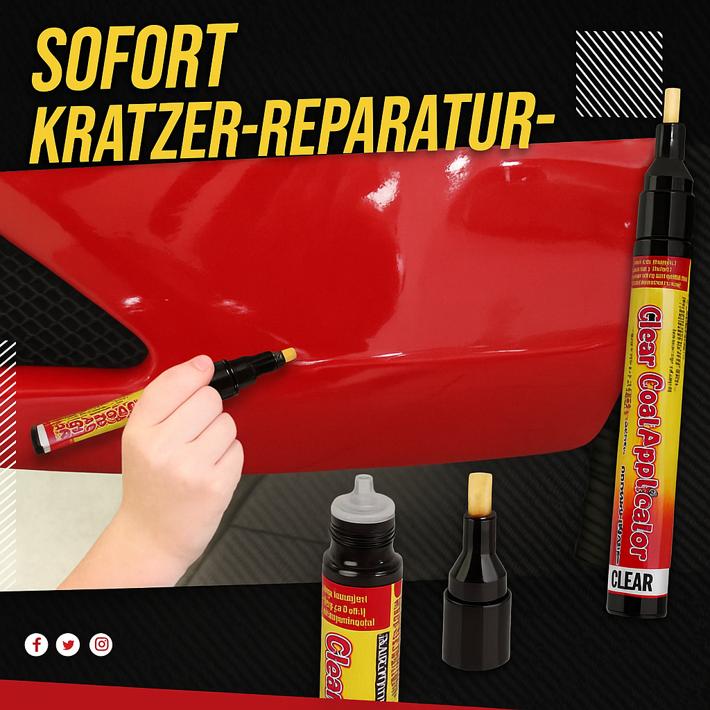 Scratch Repair Pen – Erases Scratches Instantly Like Magic - Souliia