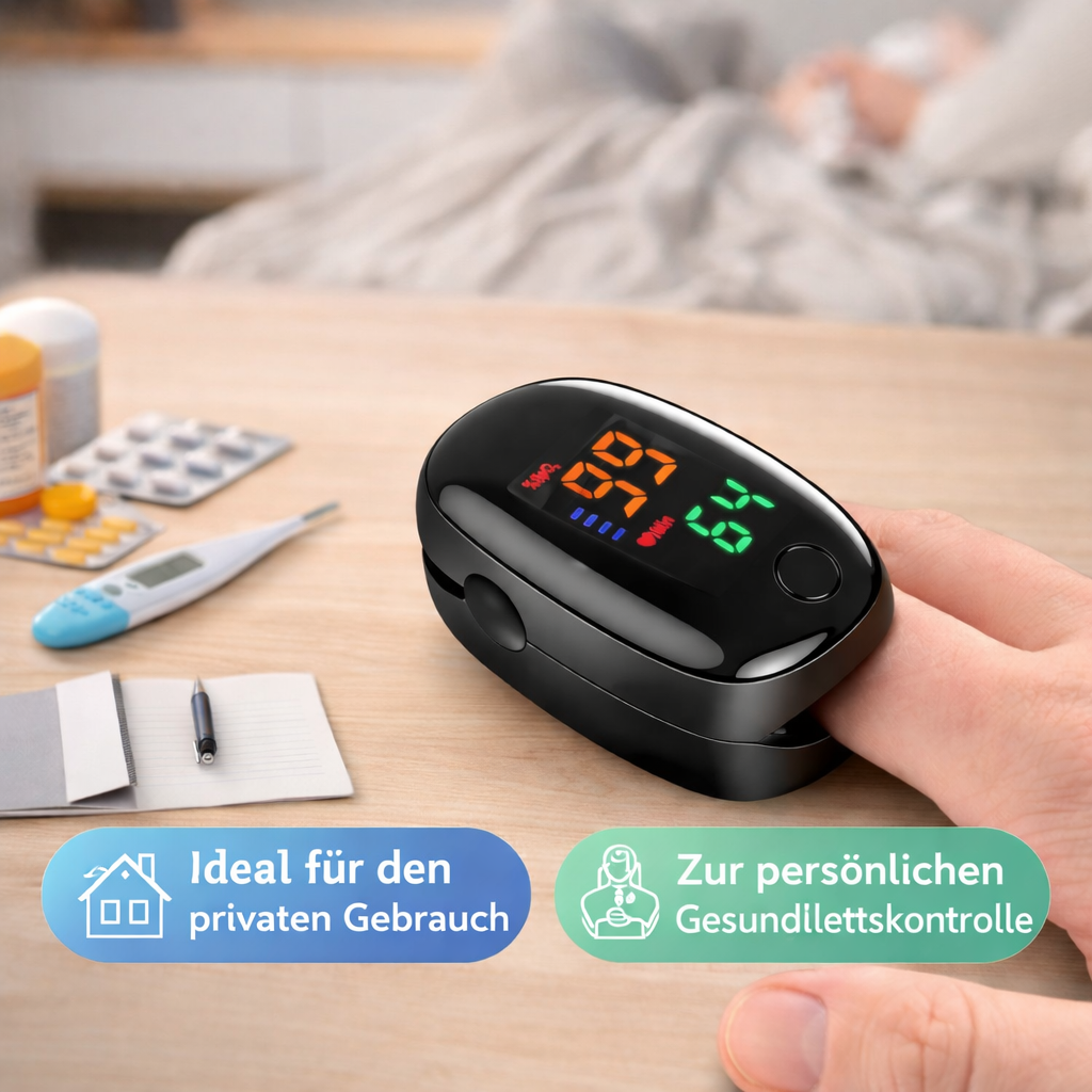 VitalCheck Duo – Measure Health Easily and Painlessly - Souliia