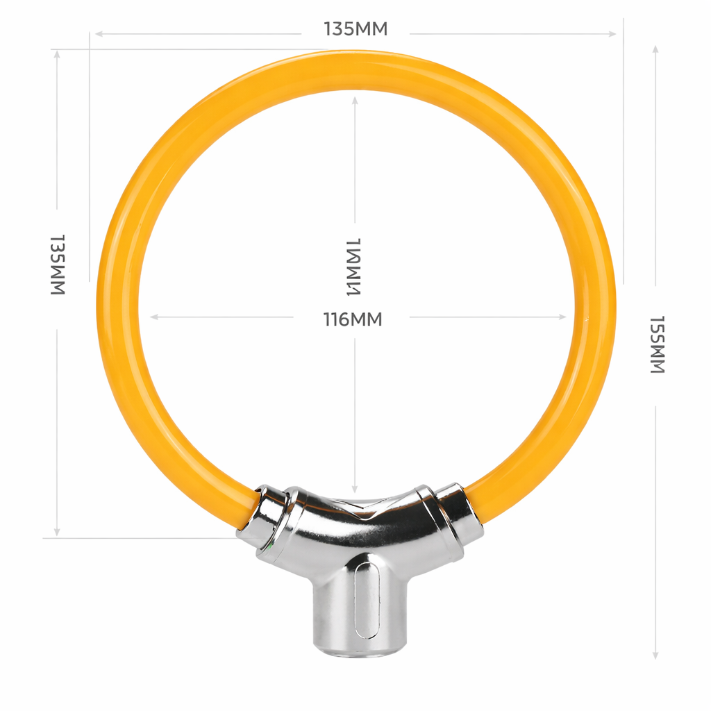 VeloGuard - Stay Mobile Without Worrying About Theft - Souliia