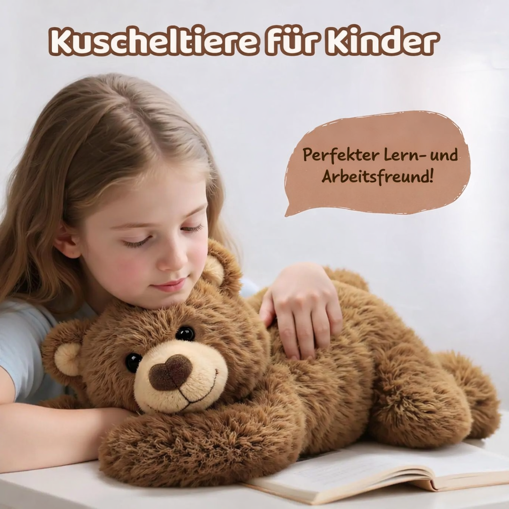 Warm Bear for Relaxation – Instantly Soothe Body and Mind - Souliia