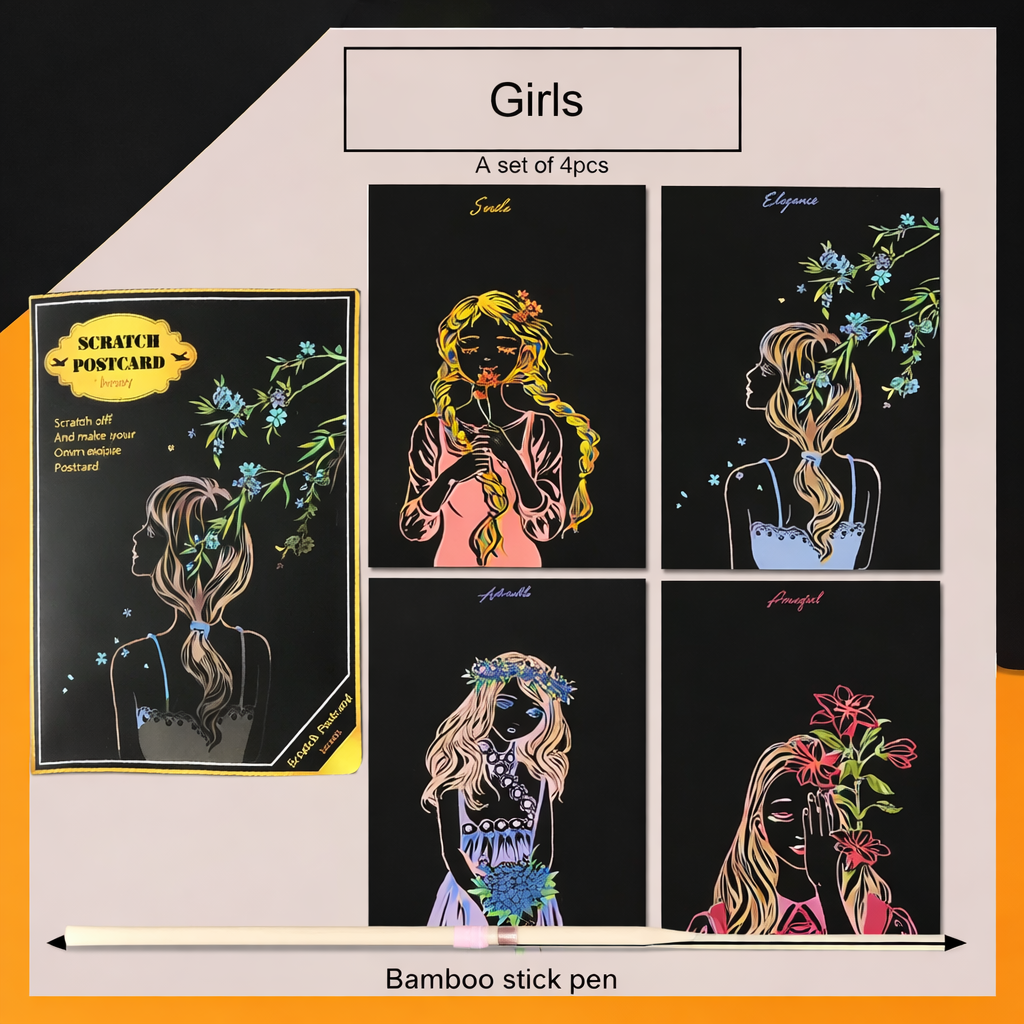 Unleash Vibrant Masterpieces and Melt Away Stress with Art - Souliia