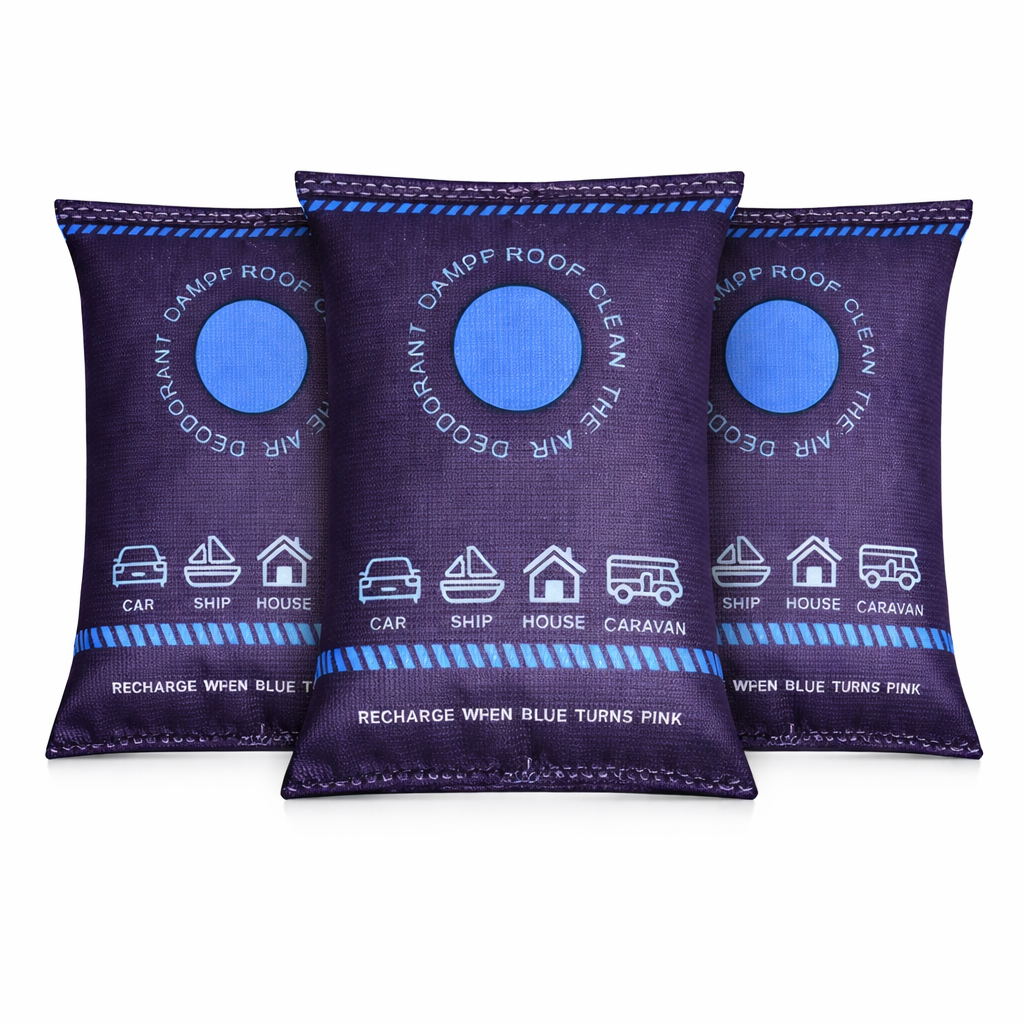 ViviDry – Reduces Humidity for Noticeably Fresh Indoor Air - Souliia