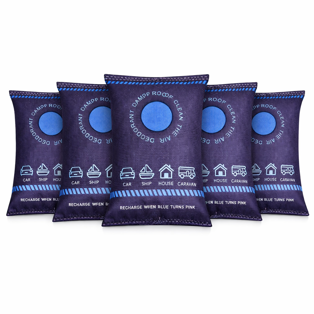 ViviDry – Reduces Humidity for Noticeably Fresh Indoor Air - Souliia