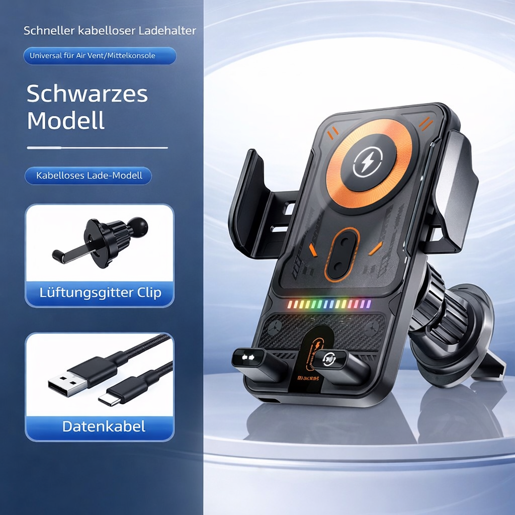 Secure Grip & Fast Charging for Every Car Journey - Souliia