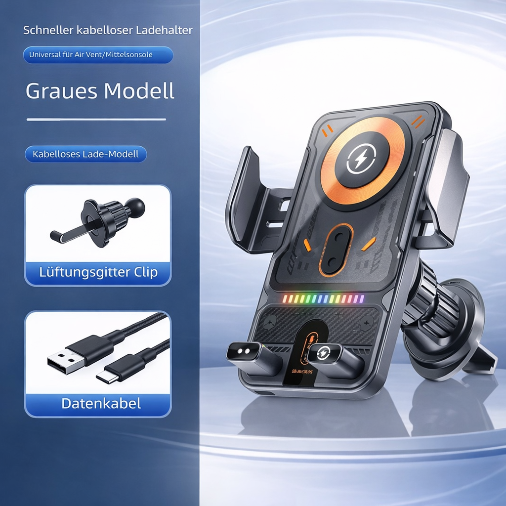 Secure Grip & Fast Charging for Every Car Journey - Souliia