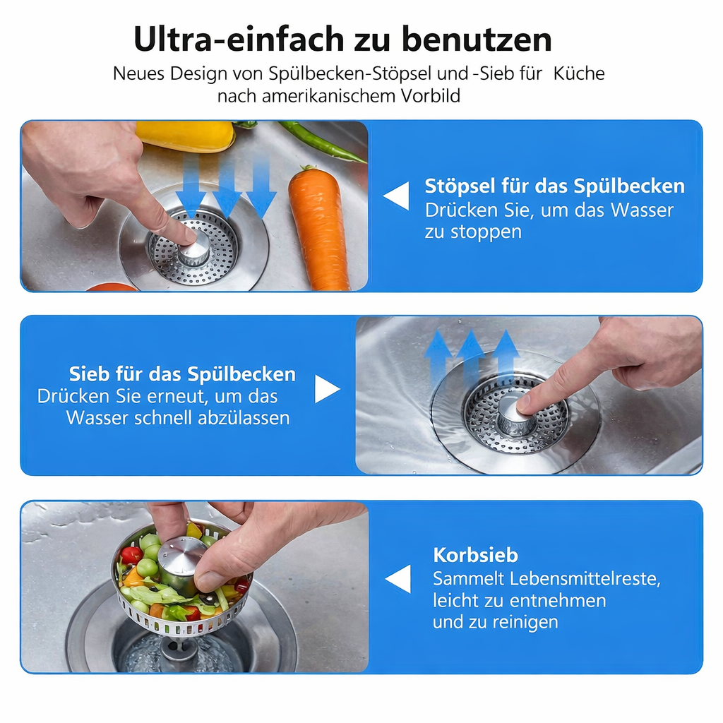 Transform Your Sink into a Fragrance-Free Comfort Zone - Souliia