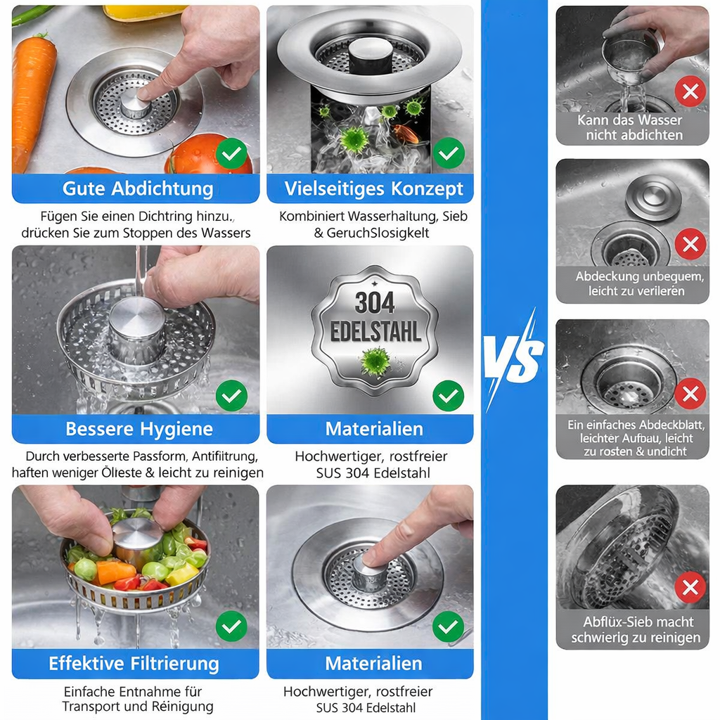 Transform Your Sink into a Fragrance-Free Comfort Zone - Souliia