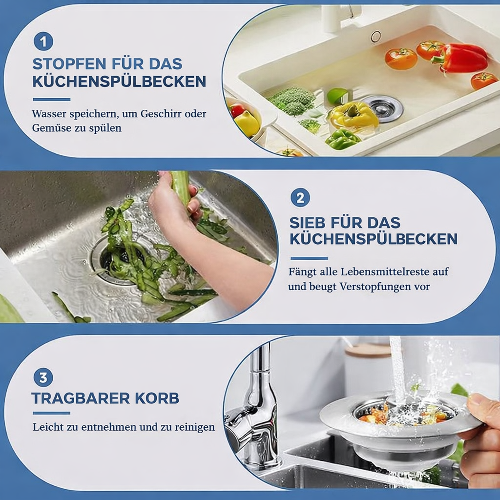 Transform Your Sink into a Fragrance-Free Comfort Zone - Souliia