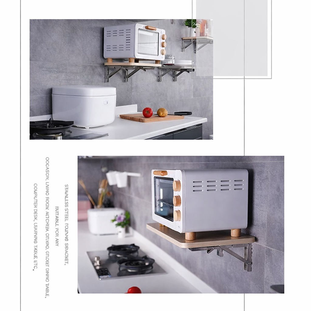 Wall Organizer – Maximize Storage Space, No Wasted Room - Souliia
