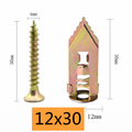 Self-Drilling Anchors for Secure and Easy Installation Without Damage - Souliia