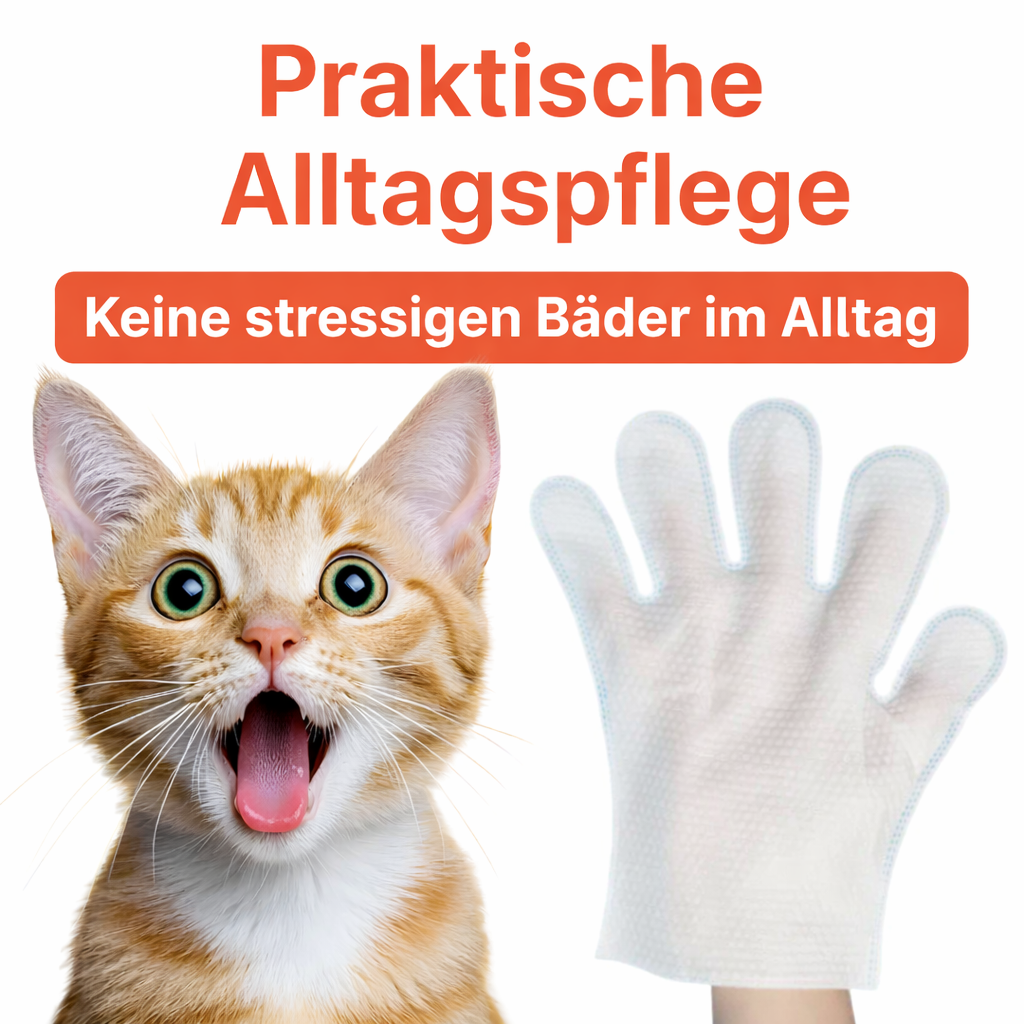 Transforms Untidy Fur into Silky Soft Shine in Seconds - Souliia