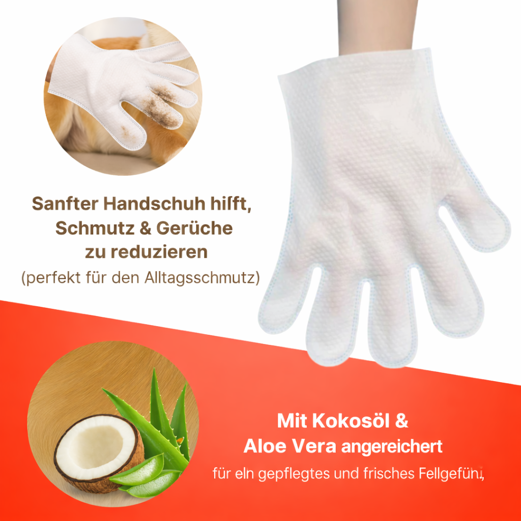 Transforms Untidy Fur into Silky Soft Shine in Seconds - Souliia
