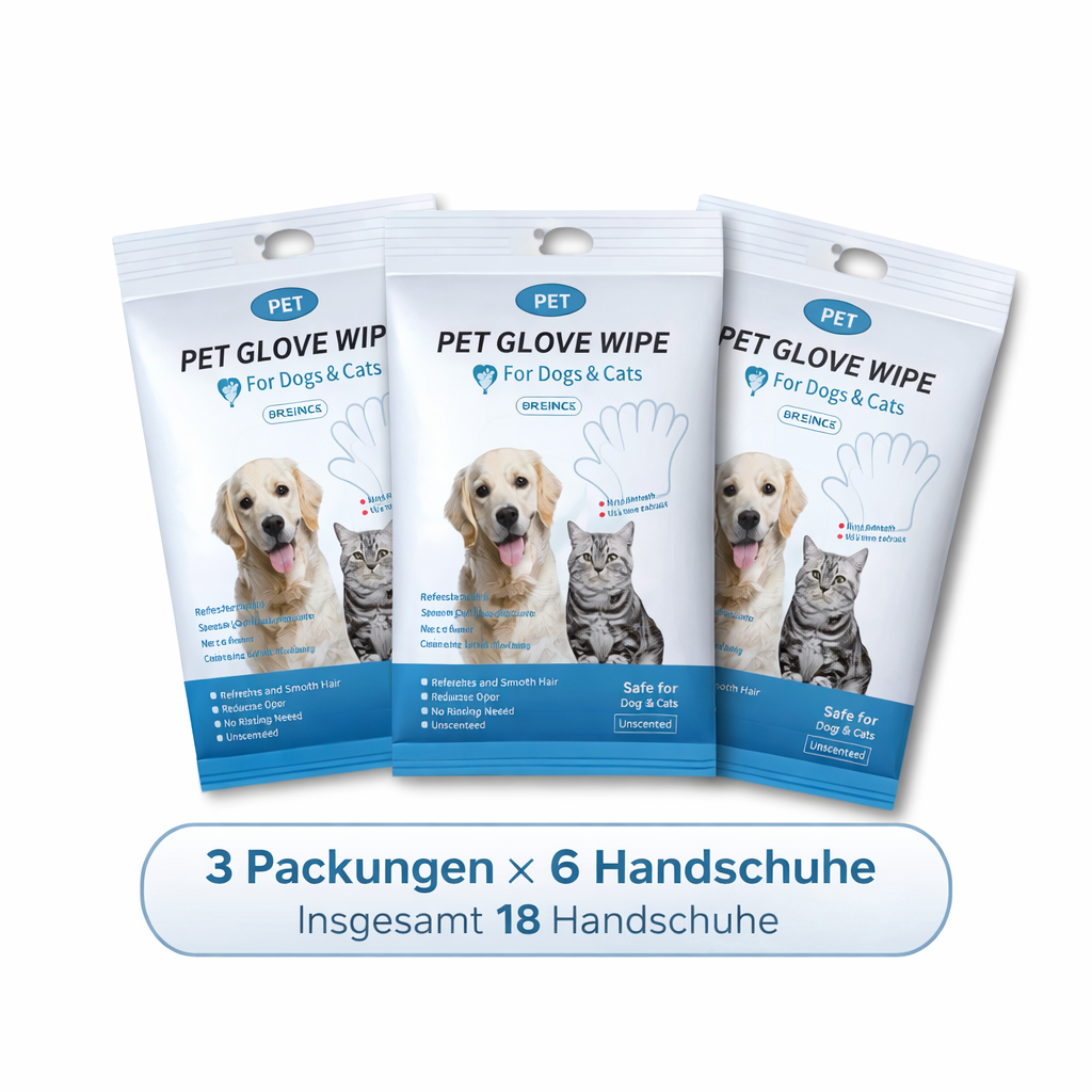 Transforms Untidy Fur into Silky Soft Shine in Seconds - Souliia