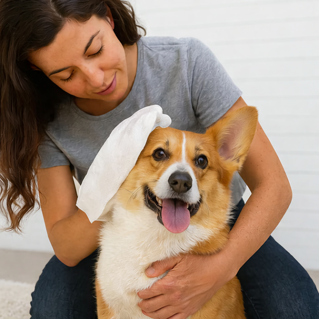 Transforms Untidy Fur into Silky Soft Shine in Seconds - Souliia
