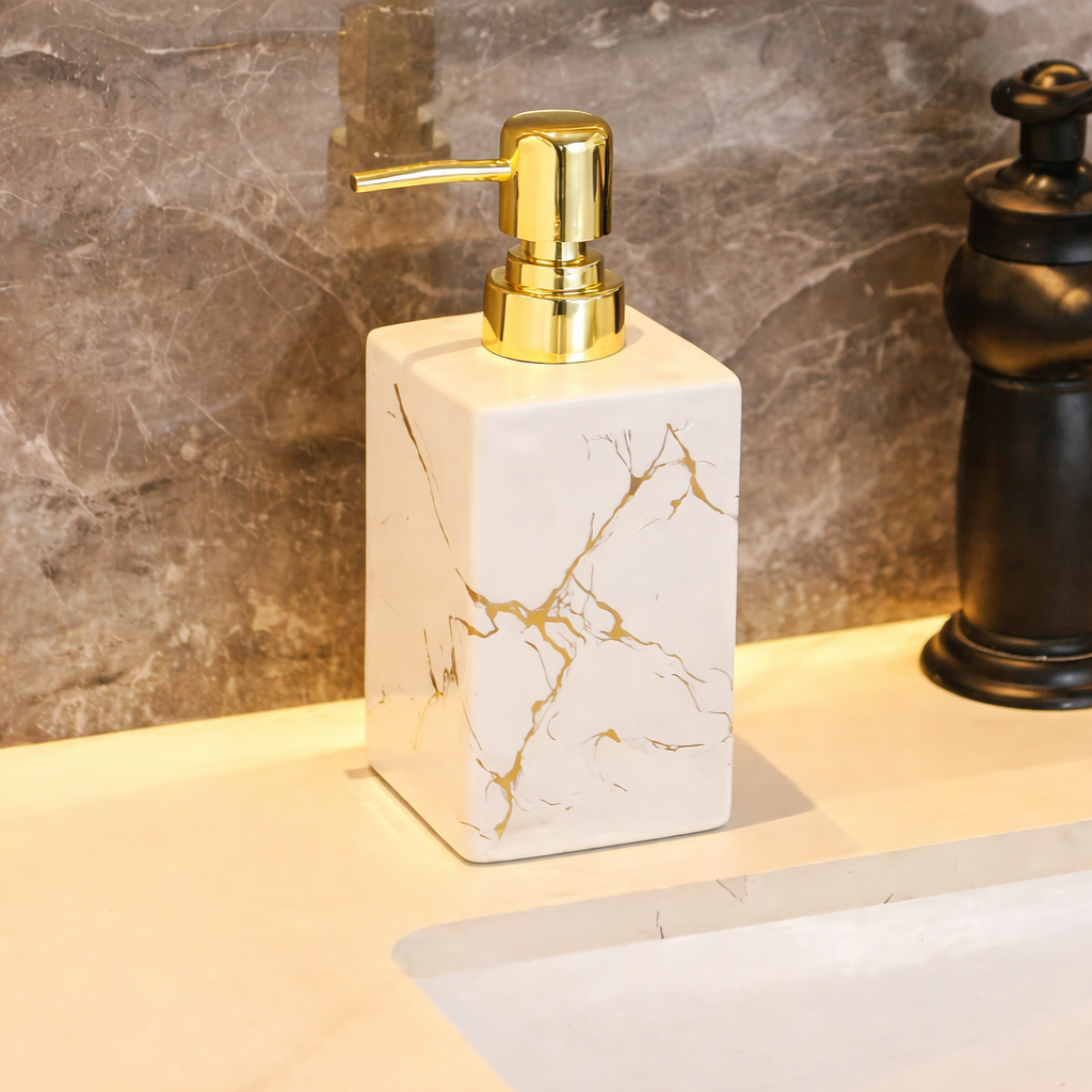 Transforms Bathroom & Kitchen into Elegant Luxury Oases of Timeless Beauty - Souliia