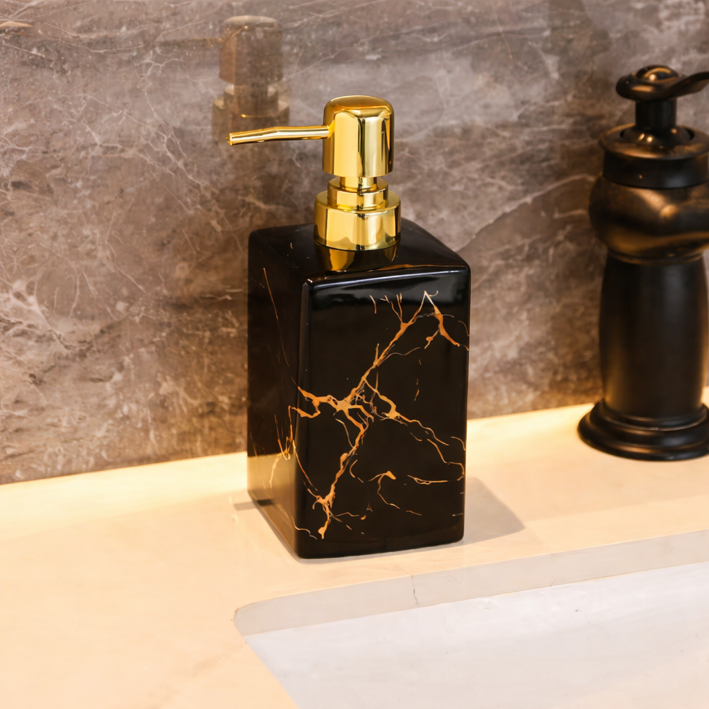 Transforms Bathroom & Kitchen into Elegant Luxury Oases of Timeless Beauty - Souliia