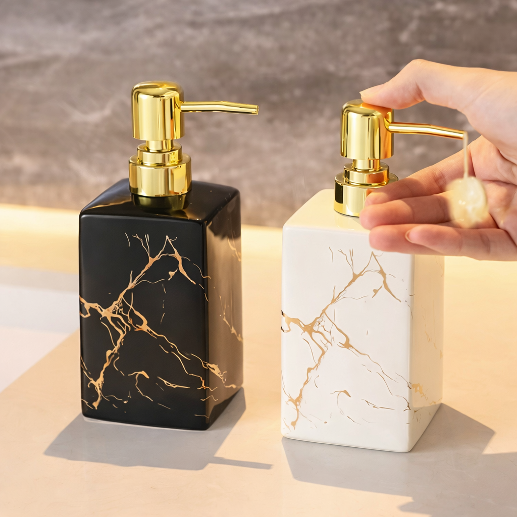 Transforms Bathroom & Kitchen into Elegant Luxury Oases of Timeless Beauty - Souliia