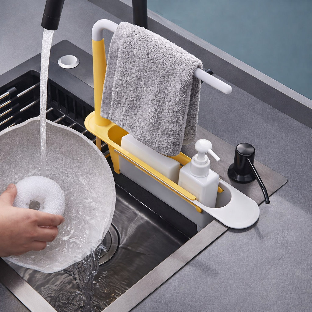 Transform Your Dishwashing Chaos into a Relaxing Organized Space - Souliia