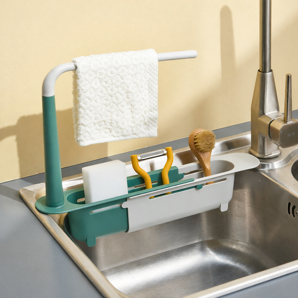 Transform Your Dishwashing Chaos into a Relaxing Organized Space - Souliia