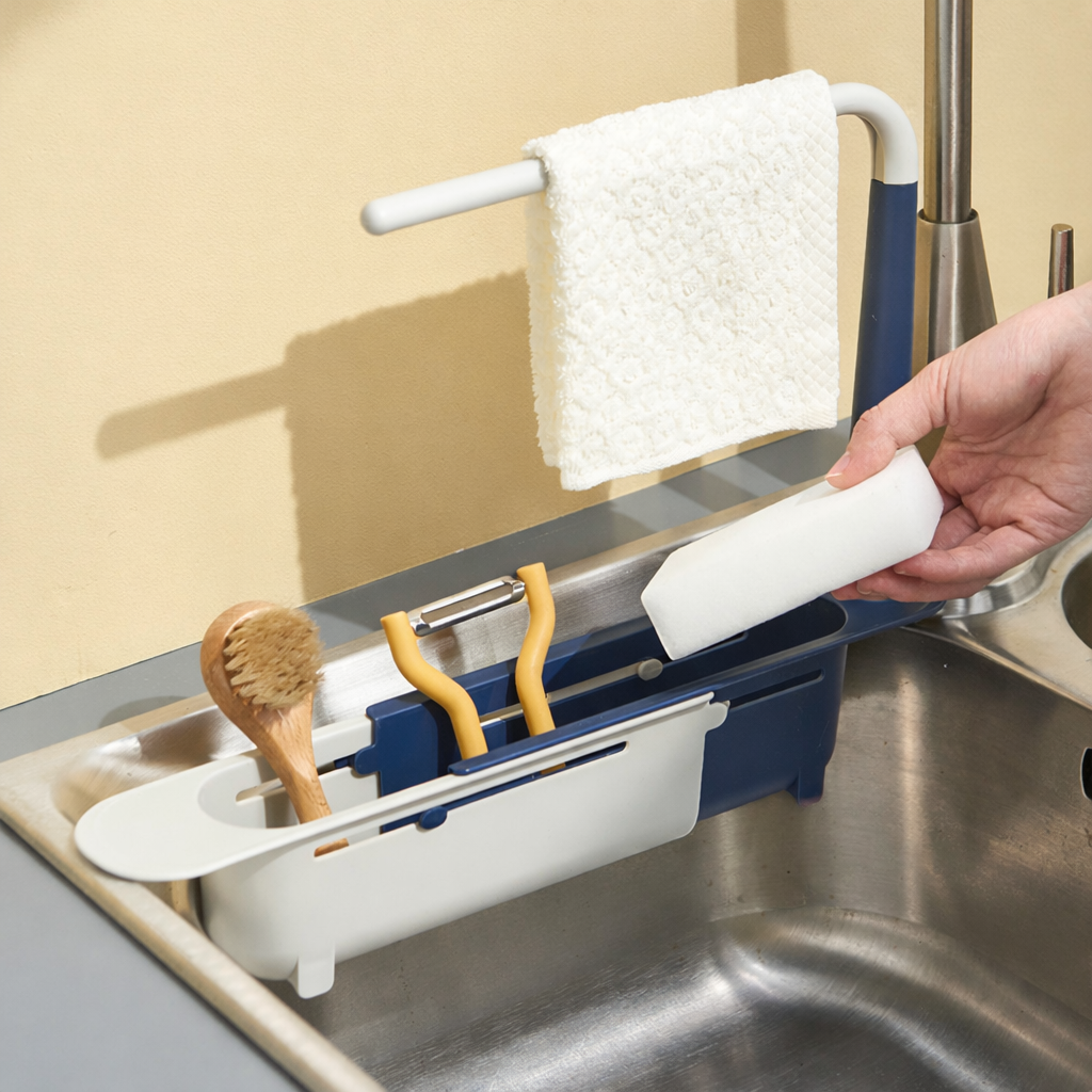 Transform Your Dishwashing Chaos into a Relaxing Organized Space - Souliia