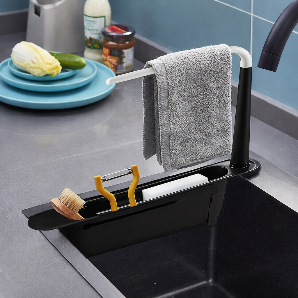Transform Your Dishwashing Chaos into a Relaxing Organized Space - Souliia