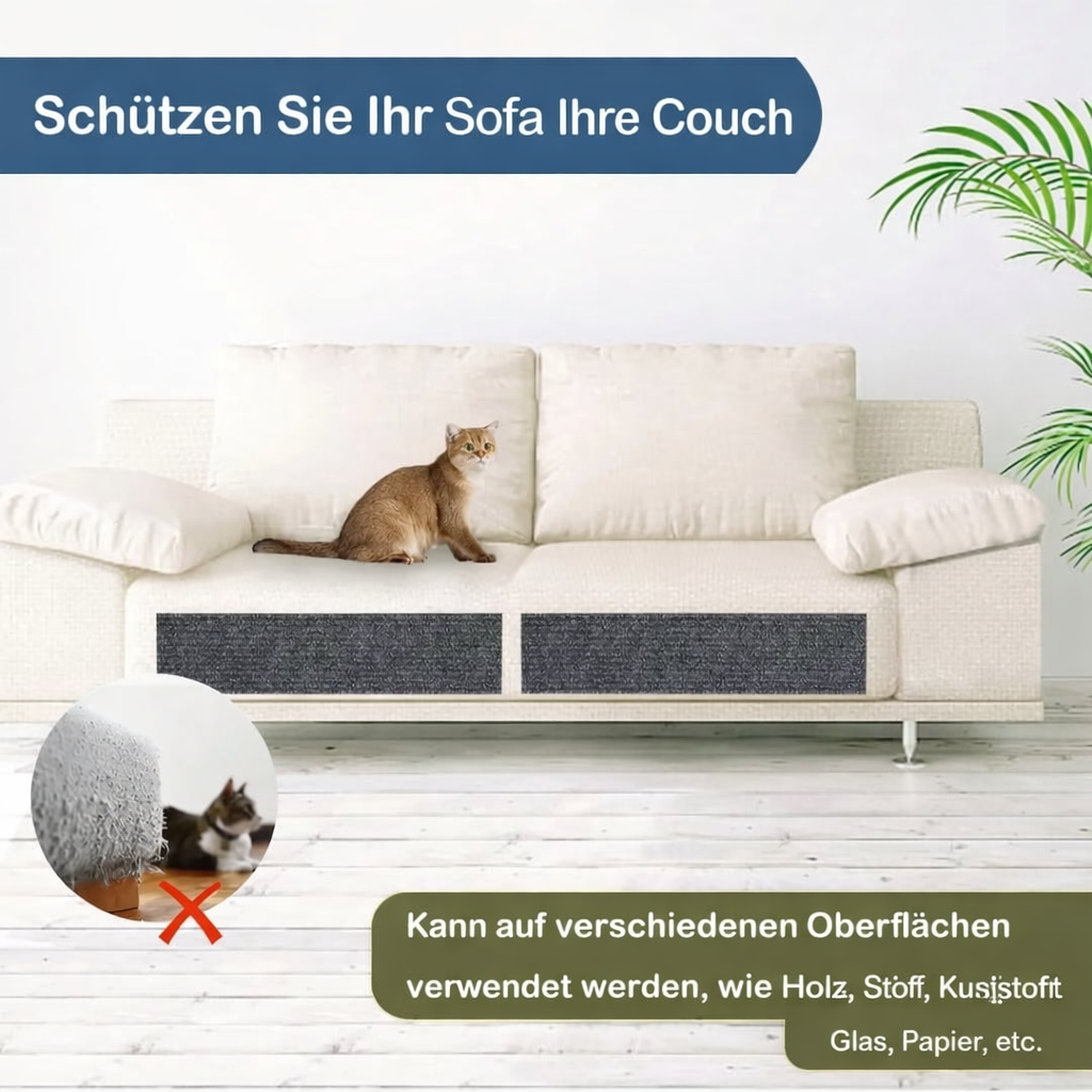 Transform Your Furniture into Cat-Friendly Comfort Zones Without Scratches - Souliia