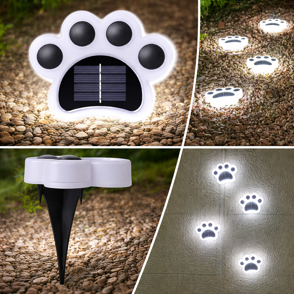 Transform Your Garden into a Radiant Oasis Every Night - Souliia