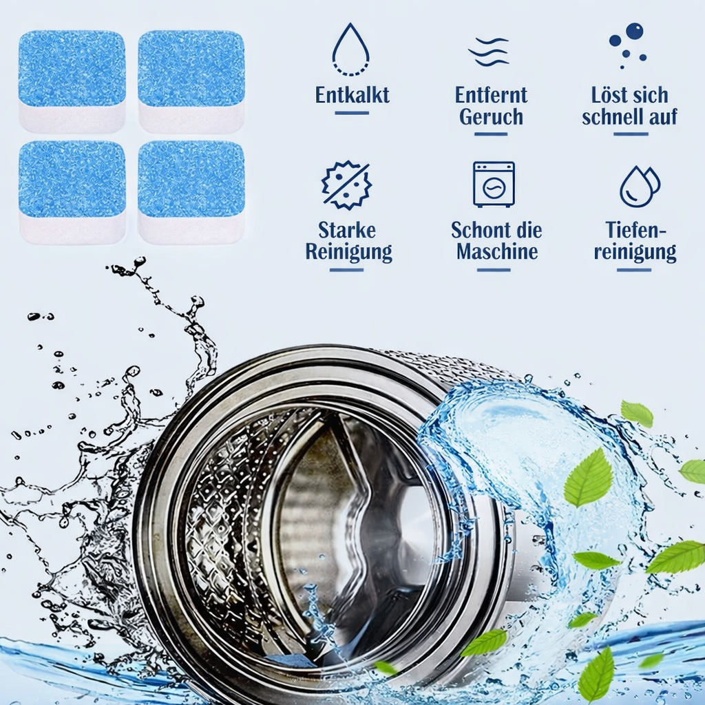 Transform Your Washing Machine into a Source of Endless Fresh Laundry - Souliia