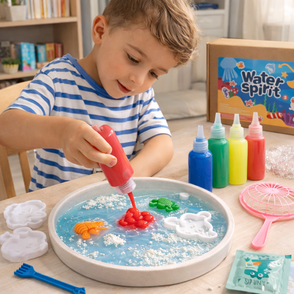 Unleash Endless Imagination with Vibrant Art Creations! - Souliia