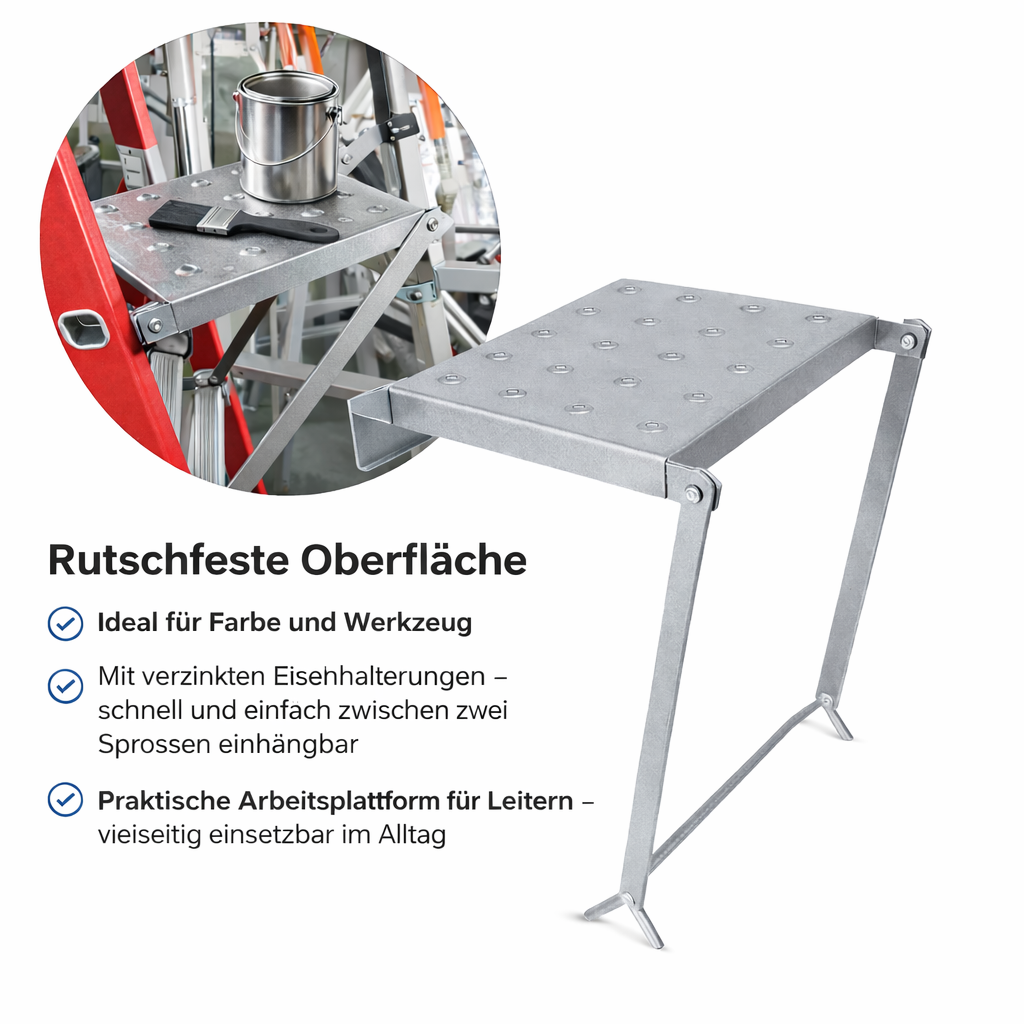 Secure Grip for Worry-Free Work at Any Height - Souliia