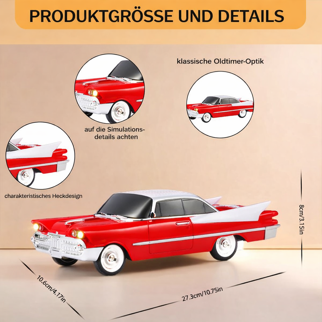 Retrolydsystem for hjemmet ditt – VintagioPulse - Souliia