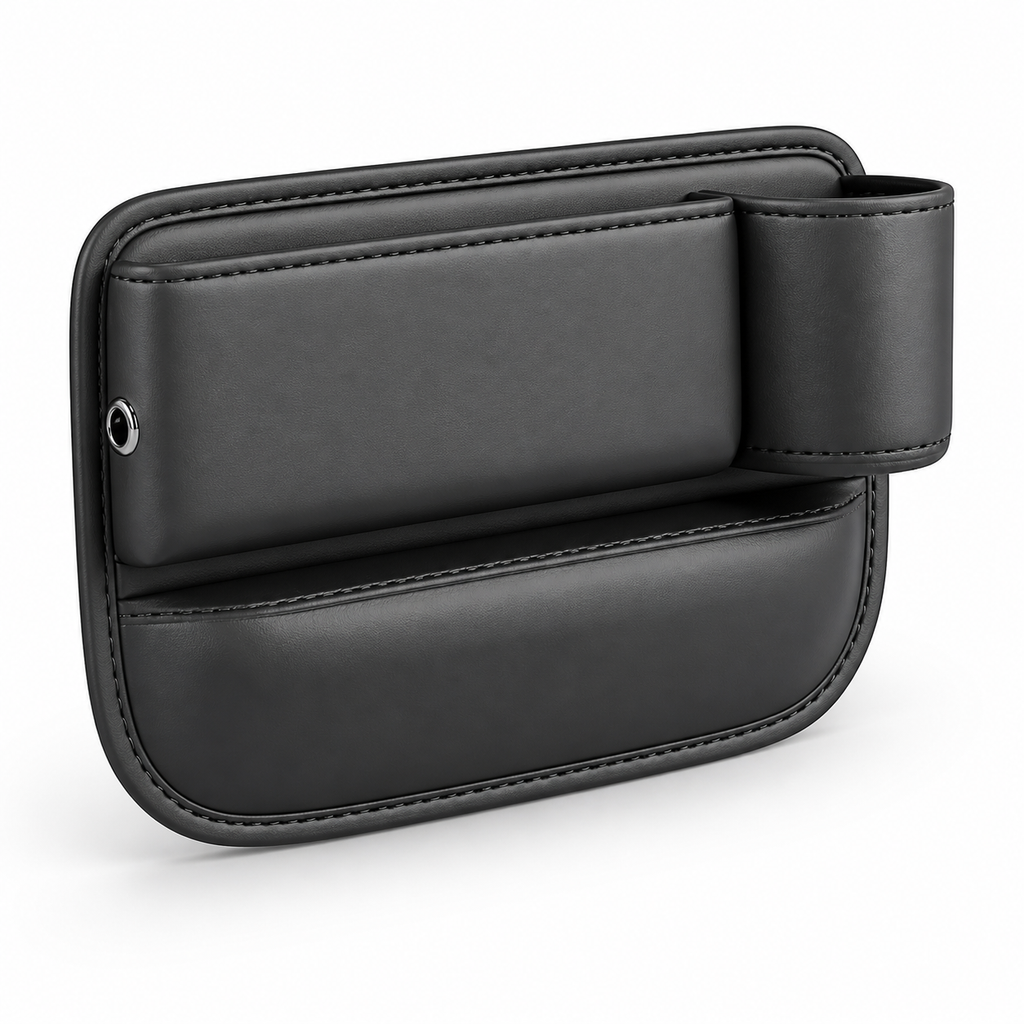 Seat Gap Filler Organizer for Cars - Souliia