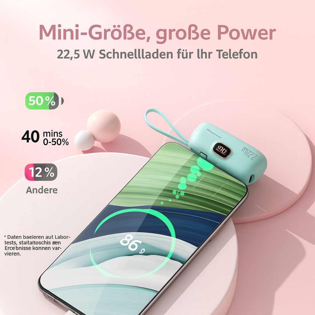 VoltPocket – Always Power, Always Style - Souliia