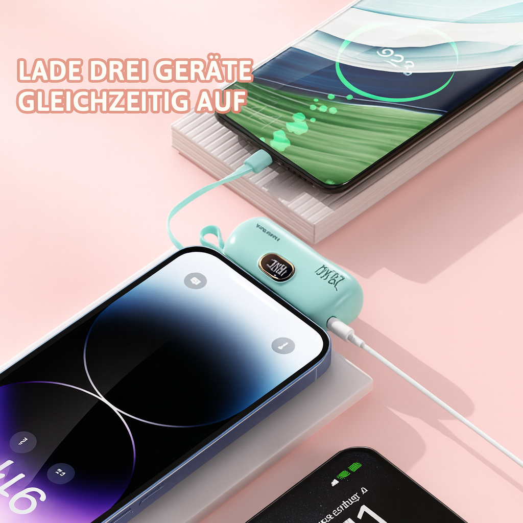 VoltPocket – Always Power, Always Style - Souliia