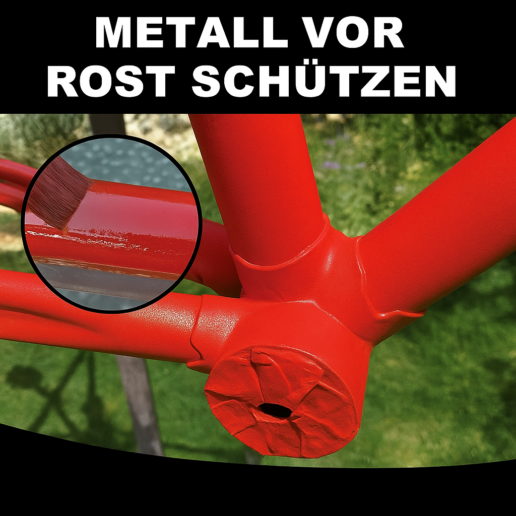 Rust Remover and Metal Protector – Stainless Steel Solution - Souliia