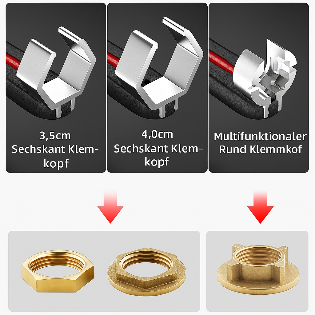 Versatile Dual Key Tool – Fits Anywhere, Solves Any Problem - Souliia