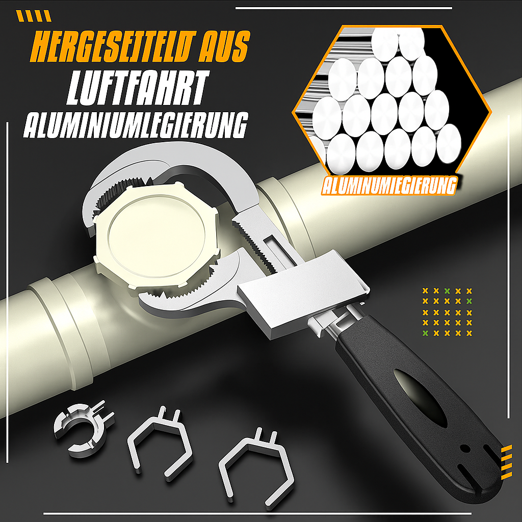 Versatile Dual Key Tool – Fits Anywhere, Solves Any Problem - Souliia