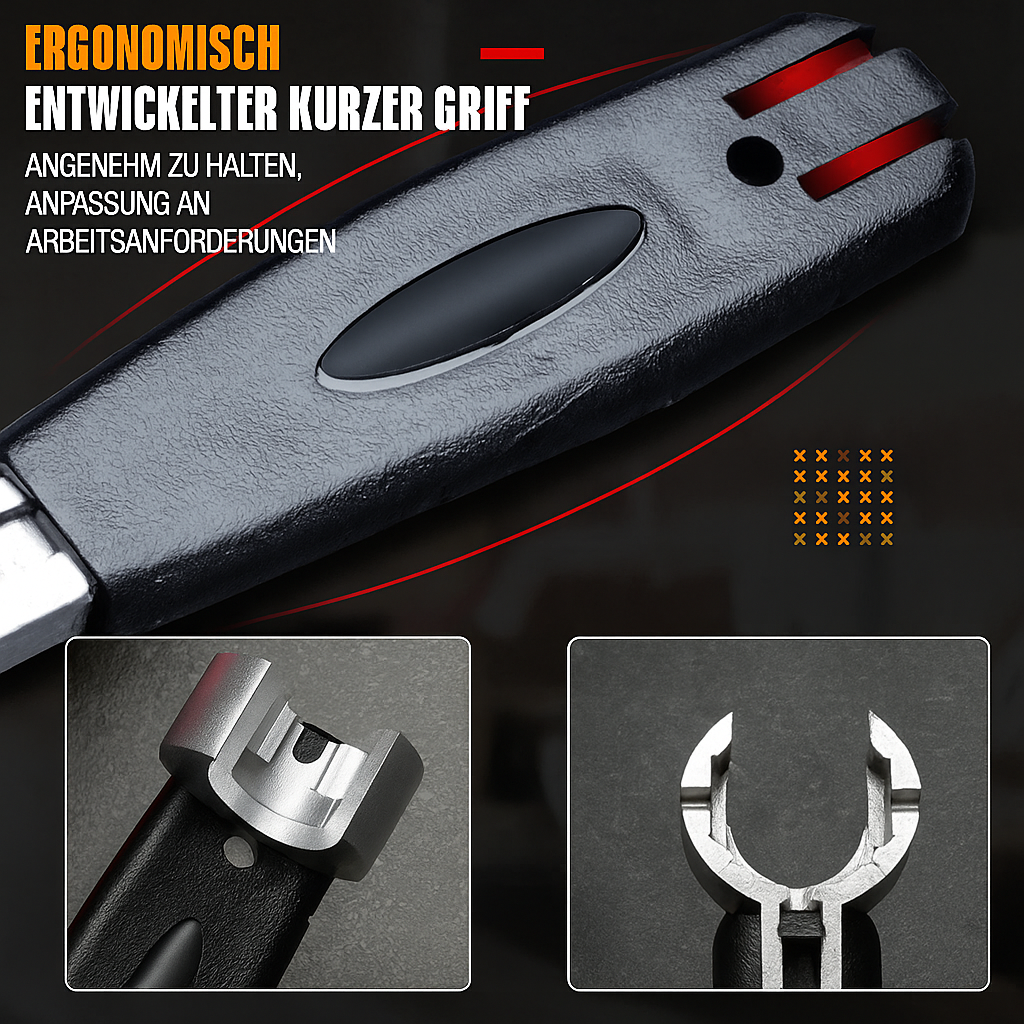 Versatile Dual Key Tool – Fits Anywhere, Solves Any Problem - Souliia